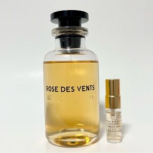 Rose des Vents by Louis Vuitton (3ml) decant